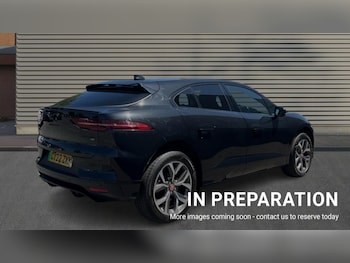 Used Jaguar I-Pace 2022 for sale - 75710154: Photo