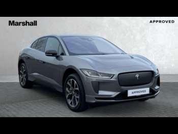 2023 - 294kW EV400 R-Dynamic HSE Black 90kWh 5dr Auto