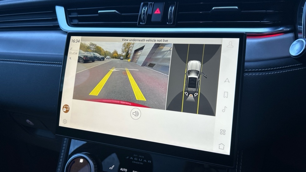 Used Jaguar F-Pace 2023 for sale - 76297287: Photo 12