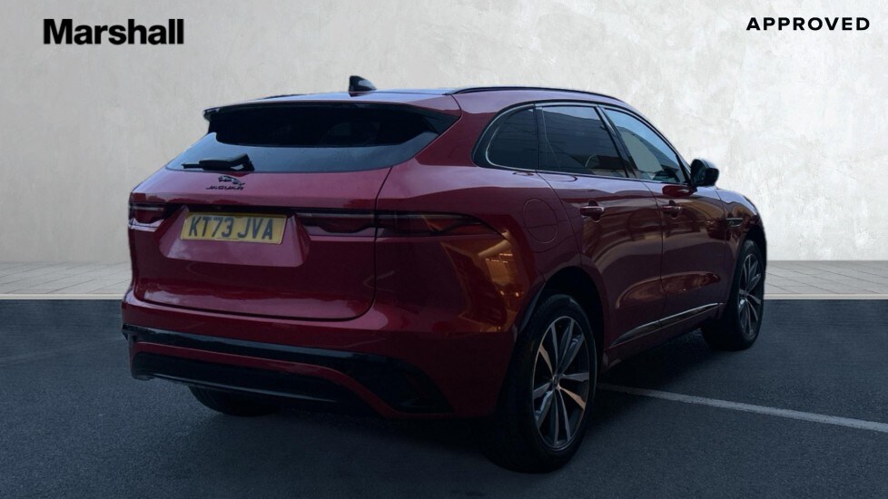 Used Jaguar F-Pace 2023 for sale - 76297287: Photo 29