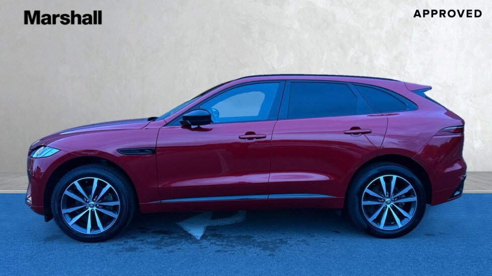 Used Jaguar F-Pace 2023 for sale - 76297287: Photo 30