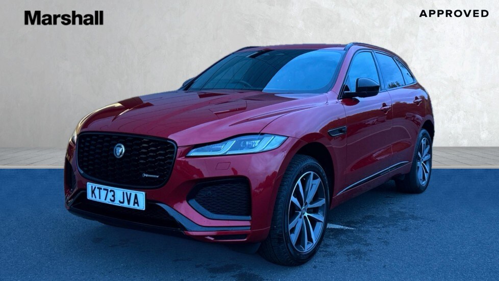 Used Jaguar F-Pace 2023 for sale - 76297287: Photo 31