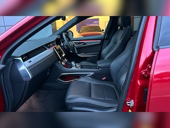 Used Jaguar F-Pace 2023 for sale - 76297287: Photo