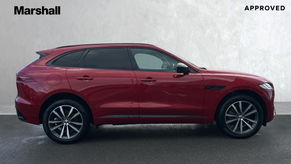 Used Jaguar F-Pace 2023 for sale - 76297287: Photo 5