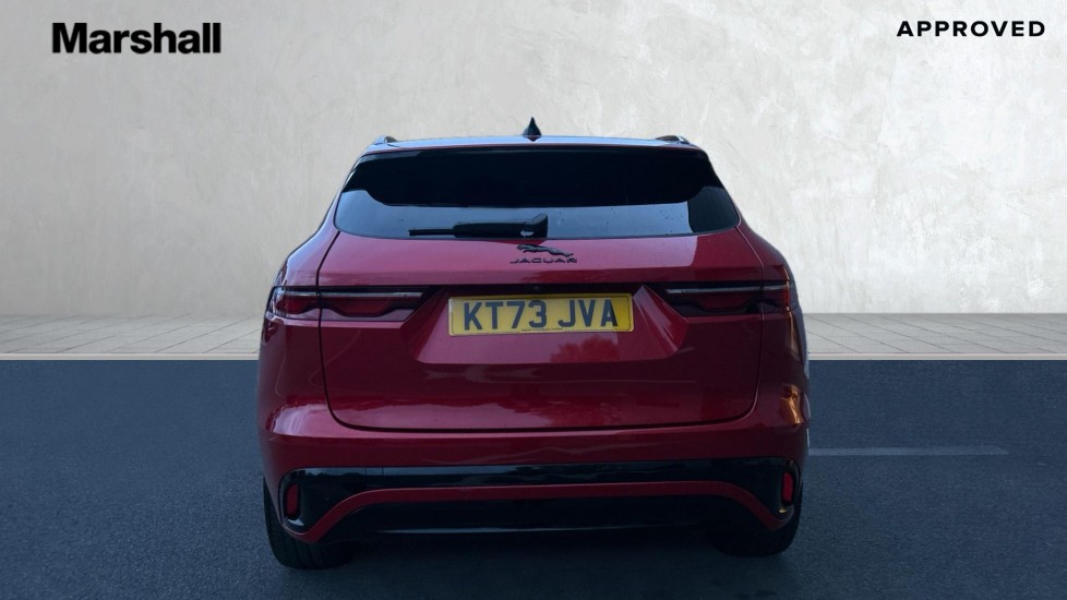 Used Jaguar F-Pace 2023 for sale - 76297287: Photo 6