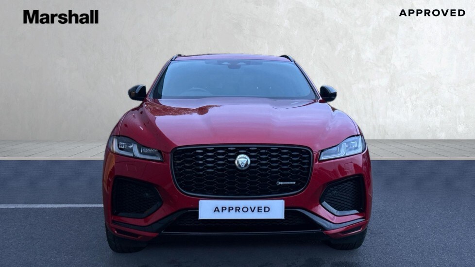 Used Jaguar F-Pace 2023 for sale - 76297287: Photo 7