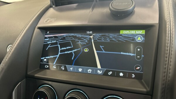 Used Jaguar F-Type 2020 for sale - 75715183: Photo 11