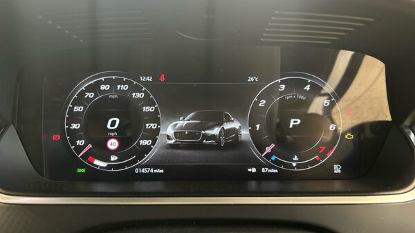 Used Jaguar F-Type 2020 for sale - 75715183: Photo 12