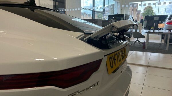 Used Jaguar F-Type 2020 for sale - 75715183: Photo 14