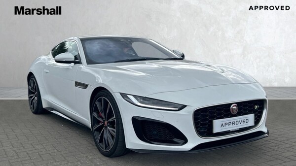 Used Jaguar F-Type 2020 for sale - 75715183: Photo 1