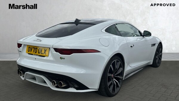 Used Jaguar F-Type 2020 for sale - 75715183: Photo 21