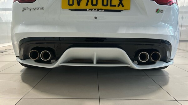 Used Jaguar F-Type 2020 for sale - 75715183: Photo 29