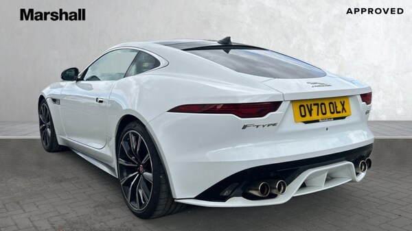 Used Jaguar F-Type 2020 for sale - 75715183: Photo 2