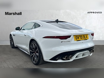 Used Jaguar F-Type 2020 for sale - 75715183: Photo