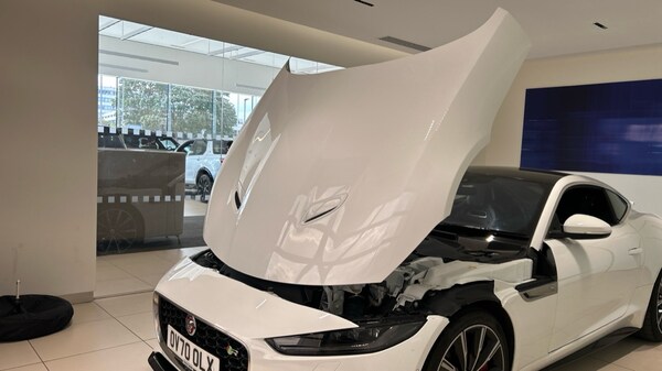 Used Jaguar F-Type 2020 for sale - 75715183: Photo 36