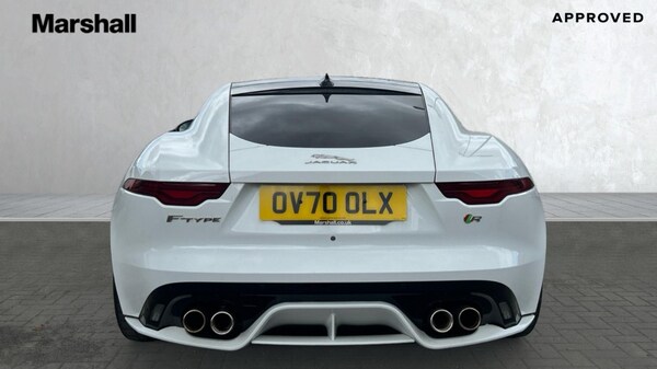 Used Jaguar F-Type 2020 for sale - 75715183: Photo 6