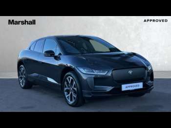 2023 - 294kW EV400 R-Dynamic HSE Black 90kWh 5dr Auto