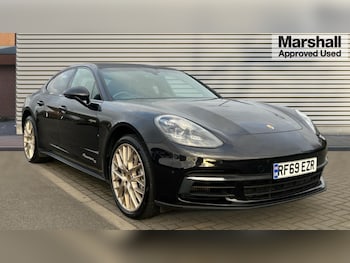 2020 - PANAMERA 2.9 V6 4 E-Hybrid 10 Years Edition 5dr PDK