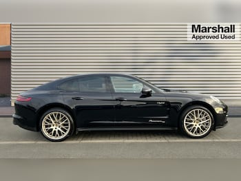 Used Porsche Panamera 2020 for sale - 76977845: Photo