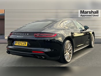 Used Porsche Panamera 2020 for sale - 76977845: Photo