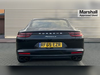 Used Porsche Panamera 2020 for sale - 76977845: Photo