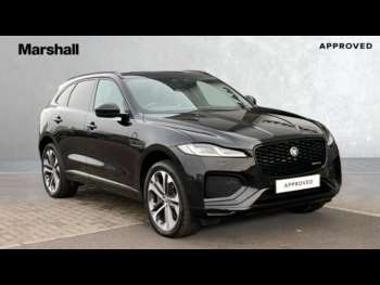 2023 - 2.0 P400e R-Dynamic HSE Black 5dr Auto AWD