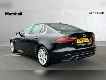 Used Jaguar XE 2019 for sale - 76834928: Photo