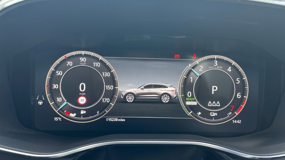 Used Jaguar F-Pace 2023 for sale - 76960159: Photo 16