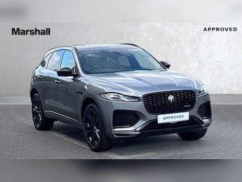 2023 - 2.0 P400e R-Dynamic HSE Black 5dr Auto AWD