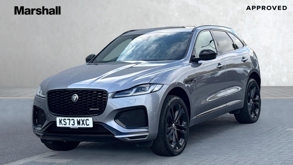 Used Jaguar F-Pace 2023 for sale - 76960159: Photo 31