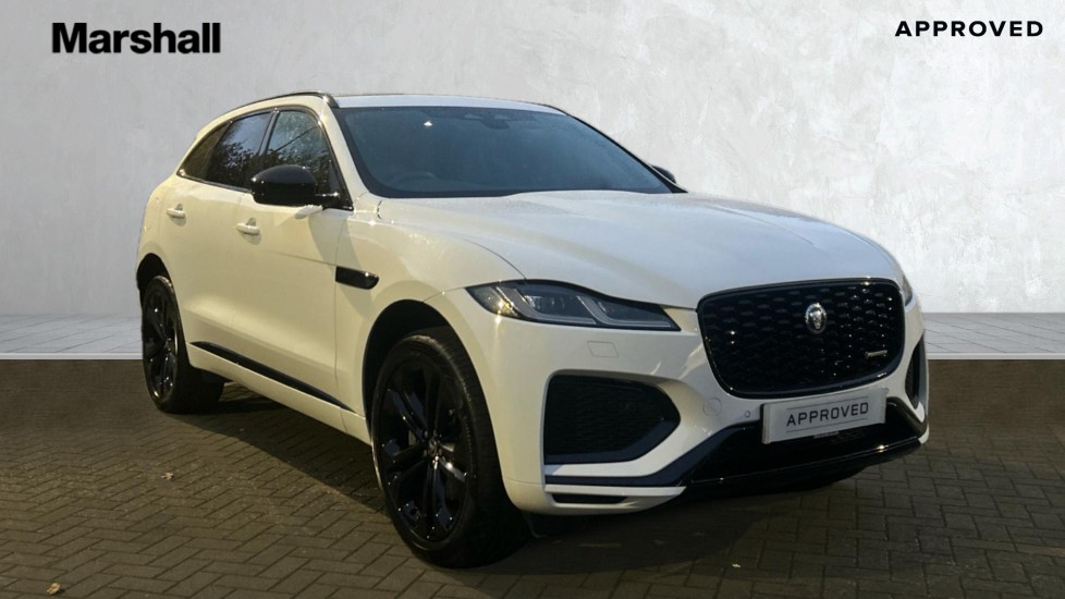 Used Jaguar F-Pace 2024 for sale - 76361992: Photo 1