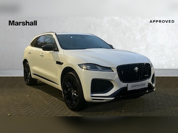 Used Jaguar F-Pace 2024 for sale - 76361992: Photo