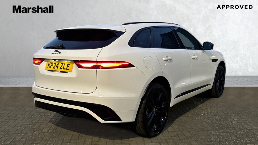 Used Jaguar F-Pace 2024 for sale - 76361992: Photo 29