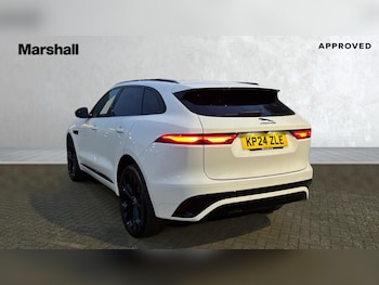 Used Jaguar F-Pace 2024 for sale - 76361992: Photo