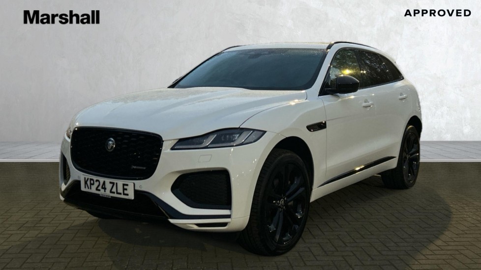 Used Jaguar F-Pace 2024 for sale - 76361992: Photo 31