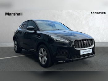 Jaguar E-Pace feature image