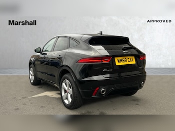 Used Jaguar E-Pace 2019 for sale - 76888778: Photo