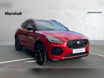 Used Jaguar E-Pace 2024 for sale - 76361798: Photo