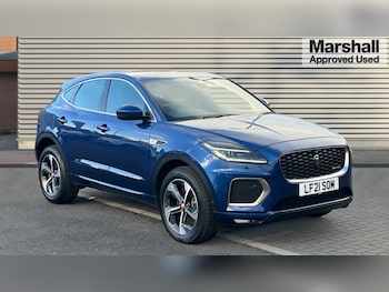 Jaguar - E-Pace