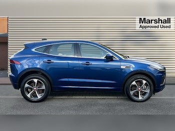 Used Jaguar E-Pace 2021 for sale - 76233989: Photo