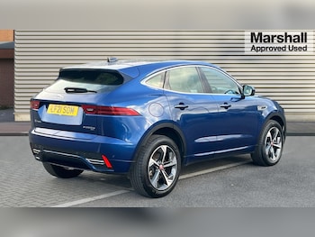 Used Jaguar E-Pace 2021 for sale - 76233989: Photo