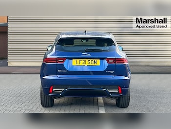 Used Jaguar E-Pace 2021 for sale - 76233989: Photo