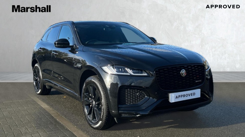 Used Jaguar F-Pace 2024 for sale - 76297470: Photo 1