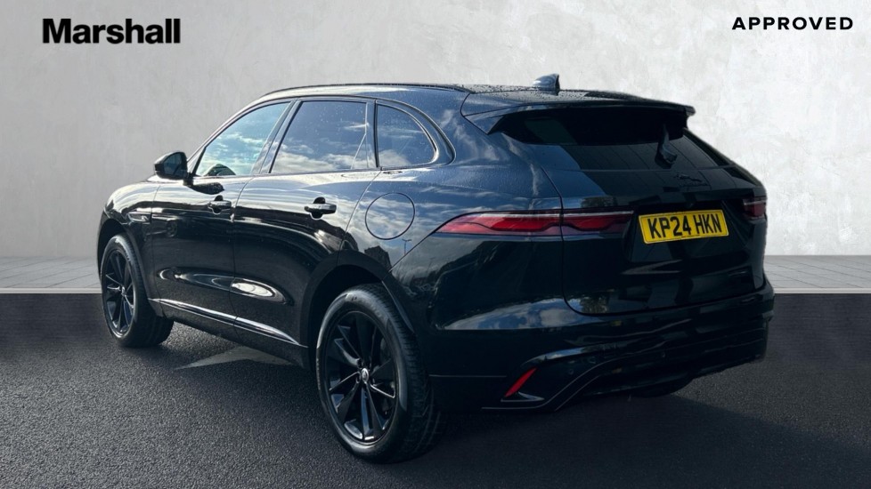 Used Jaguar F-Pace 2024 for sale - 76297470: Photo 2