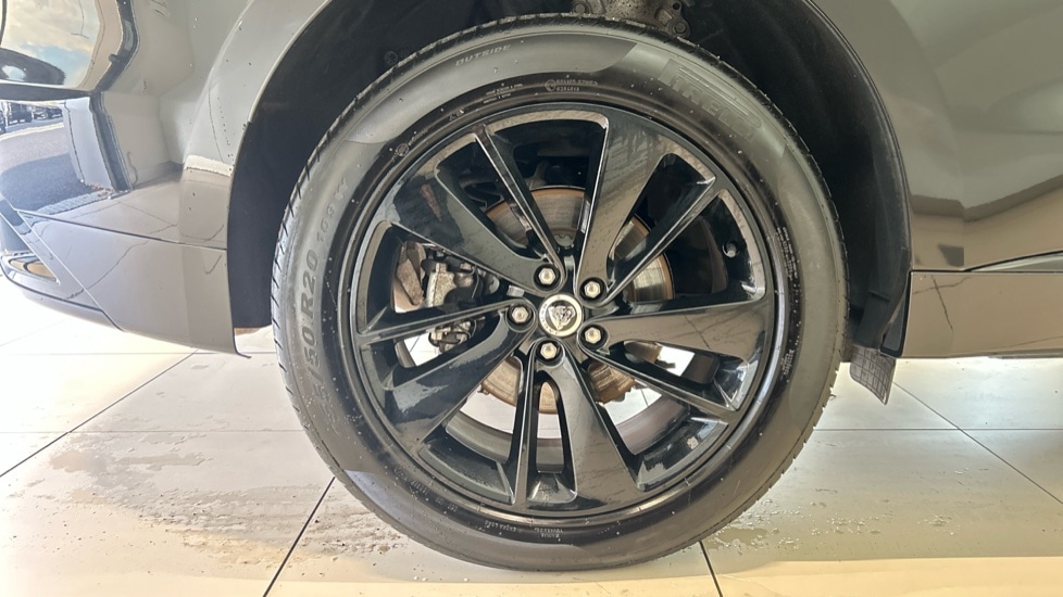 Used Jaguar F-Pace 2024 for sale - 76297470: Photo 28