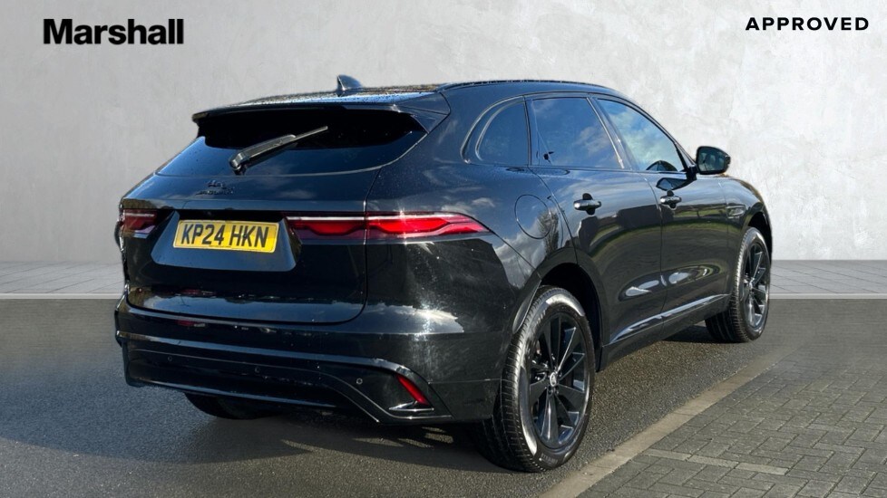 Used Jaguar F-Pace 2024 for sale - 76297470: Photo 29
