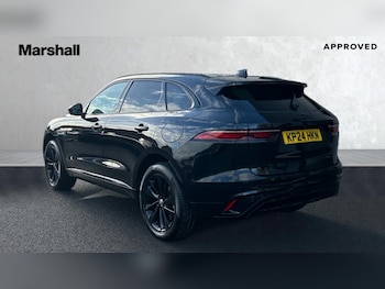 Used Jaguar F-Pace 2024 for sale - 76297470: Photo