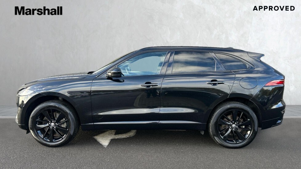 Used Jaguar F-Pace 2024 for sale - 76297470: Photo 30