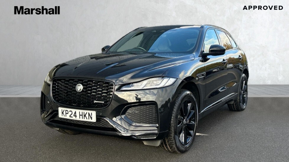 Used Jaguar F-Pace 2024 for sale - 76297470: Photo 31