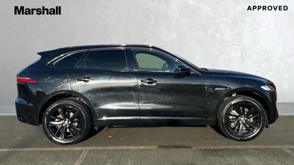 Used Jaguar F-Pace 2024 for sale - 76297470: Photo 5